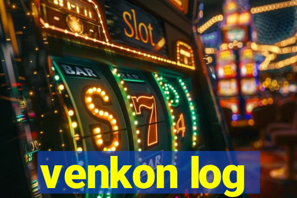 venkon log